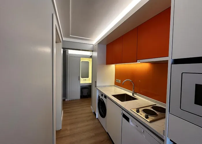 Apartament Otto Tunali Ankara