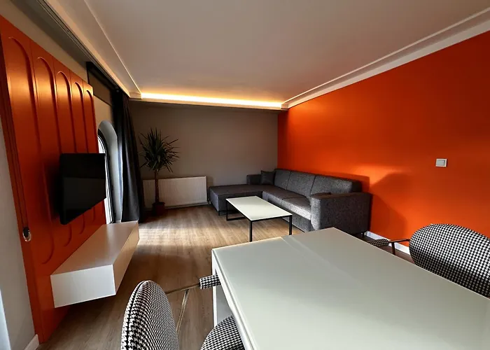 Apartament Otto Tunali *