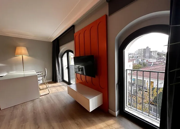 Apartament Otto Tunali Ankara