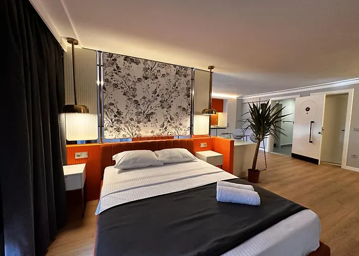 Otto Tunali شقة *