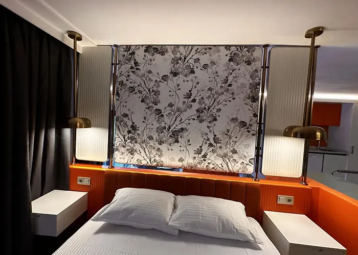 Apartament Otto Tunali Ankara