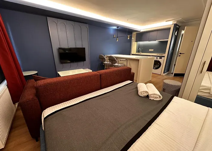 Otto Tunali Apartament Ankara